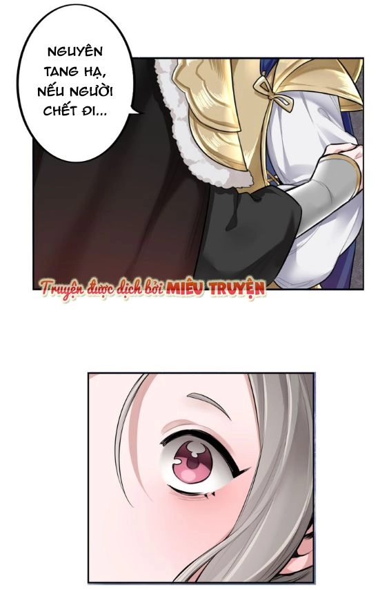 Tướng Quân Mời Xuất Đạo Chapter 1 - 21