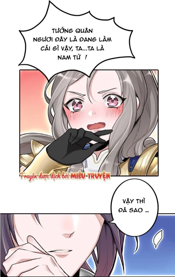 Tướng Quân Mời Xuất Đạo Chapter 1 - 25