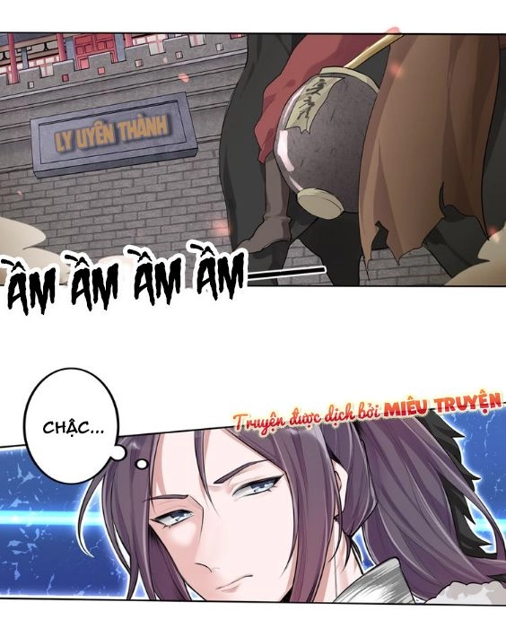 Tướng Quân Mời Xuất Đạo Chapter 1 - 27