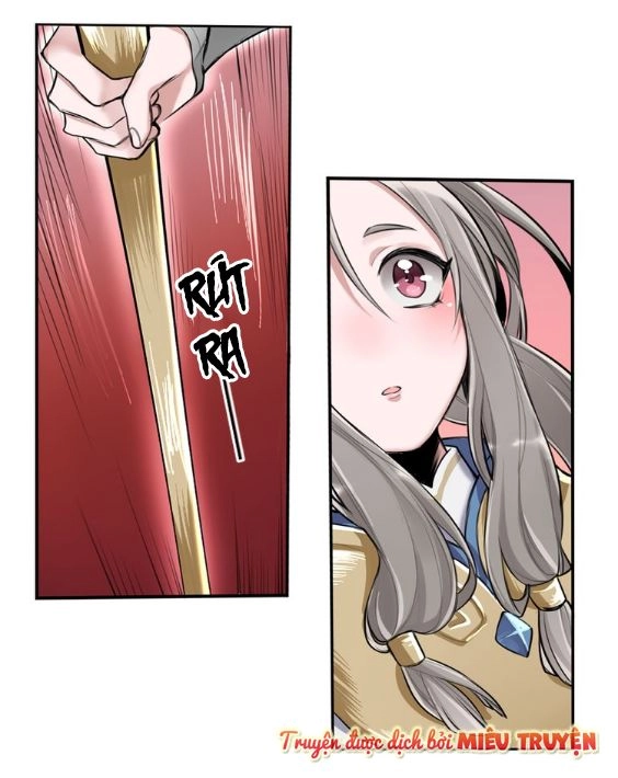 Tướng Quân Mời Xuất Đạo Chapter 1 - 28