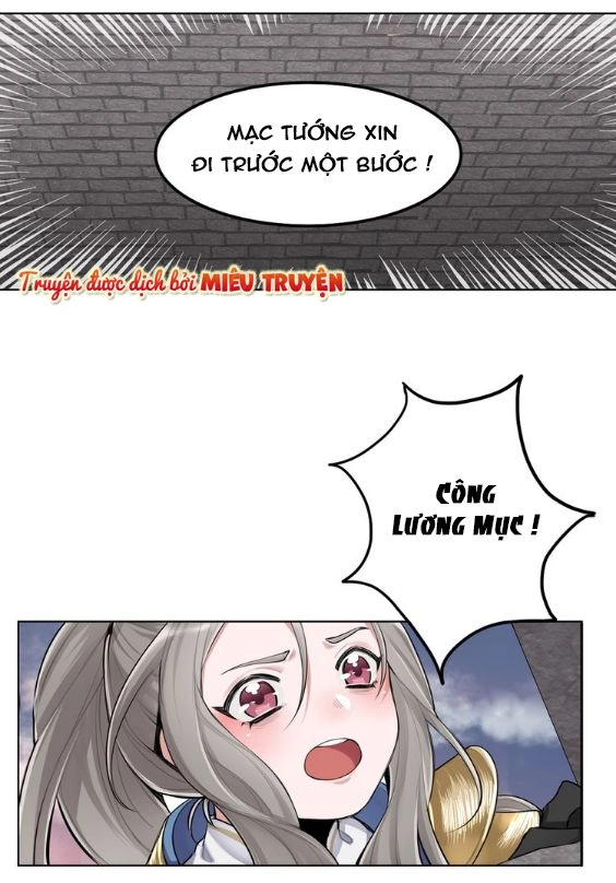 Tướng Quân Mời Xuất Đạo Chapter 1 - 30