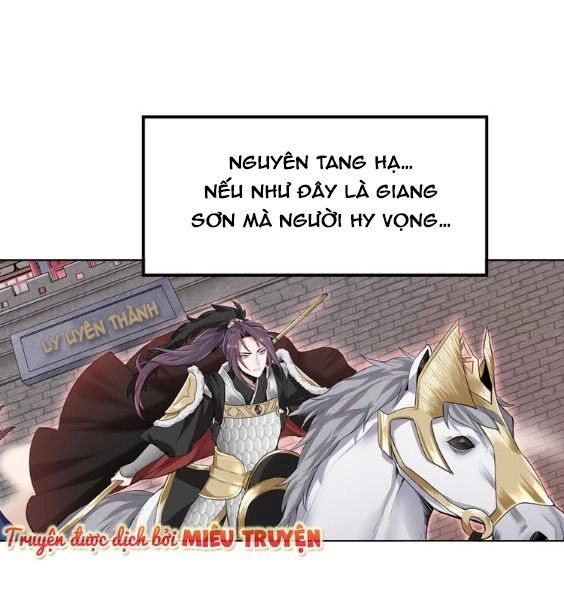 Tướng Quân Mời Xuất Đạo Chapter 1 - 31