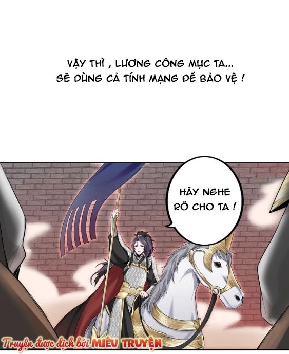 Tướng Quân Mời Xuất Đạo Chapter 1 - 32