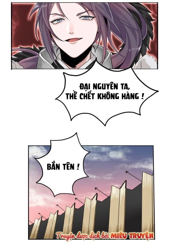 Tướng Quân Mời Xuất Đạo Chapter 1 - 33