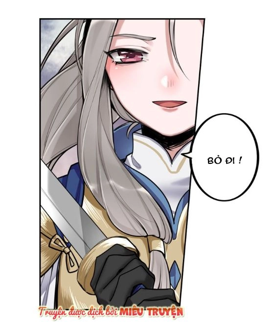 Tướng Quân Mời Xuất Đạo Chapter 1 - 35