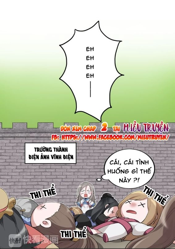 Tướng Quân Mời Xuất Đạo Chapter 1 - 48