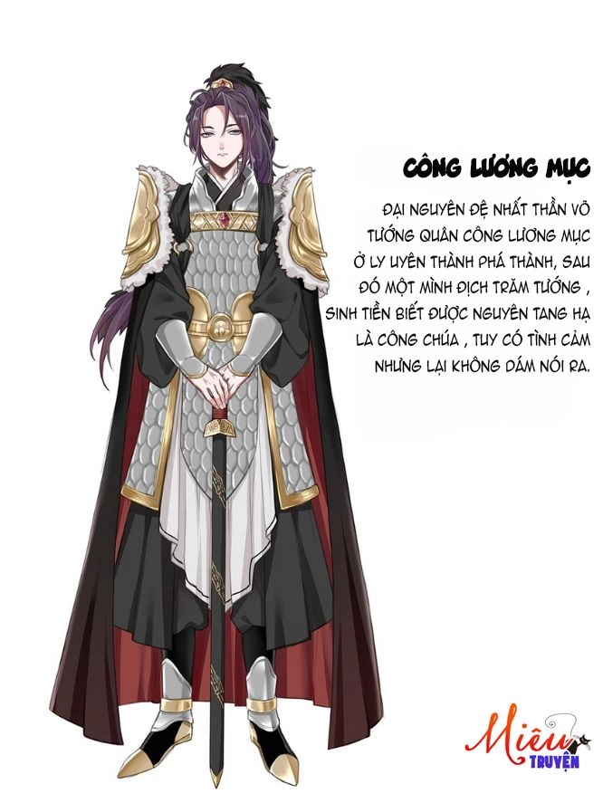 Tướng Quân Mời Xuất Đạo Chapter 1 - 49