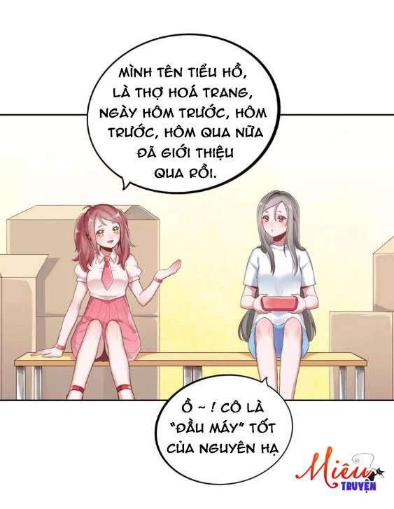 Tướng Quân Mời Xuất Đạo Chapter 2 - 15