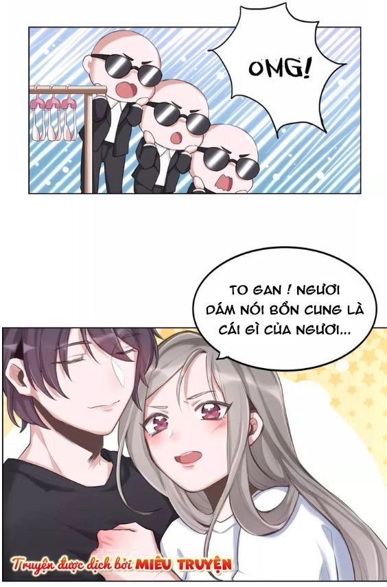 Tướng Quân Mời Xuất Đạo Chapter 3 - 12