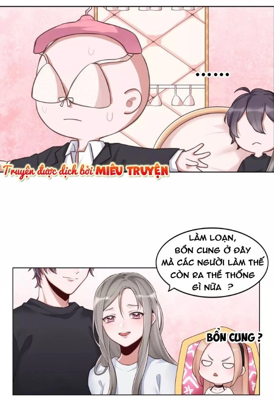 Tướng Quân Mời Xuất Đạo Chapter 3 - 19