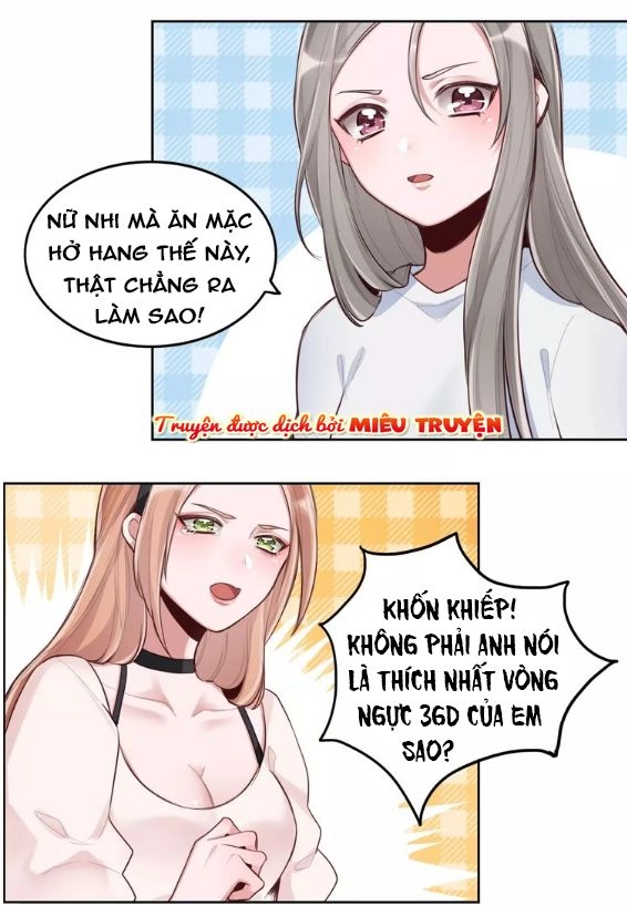 Tướng Quân Mời Xuất Đạo Chapter 3 - 21