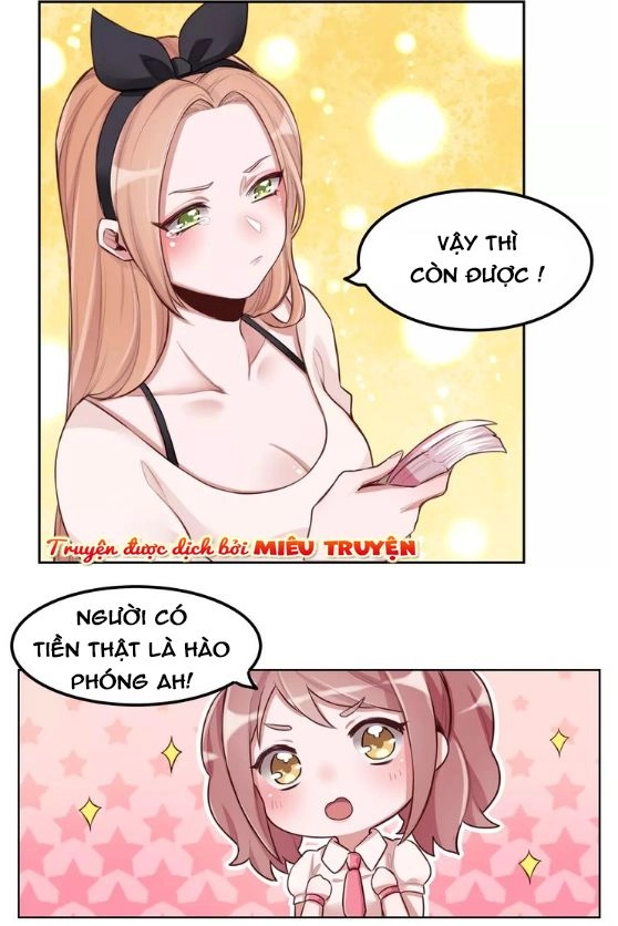 Tướng Quân Mời Xuất Đạo Chapter 3 - 25