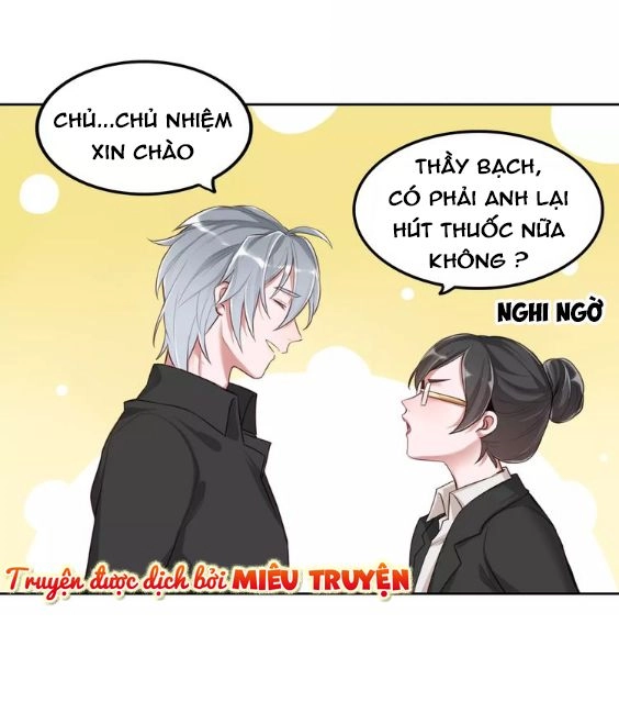 Tướng Quân Mời Xuất Đạo Chapter 4 - 21