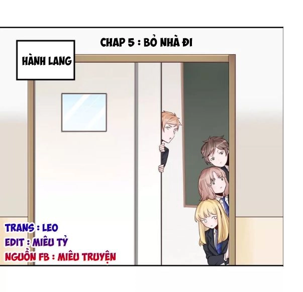 Tướng Quân Mời Xuất Đạo Chapter 5 - 1