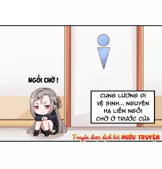 Tướng Quân Mời Xuất Đạo Chapter 5 - 7