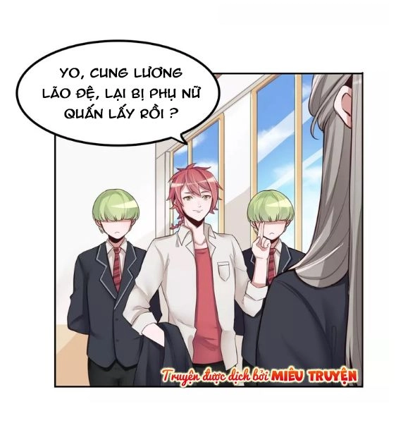 Tướng Quân Mời Xuất Đạo Chapter 5 - 15