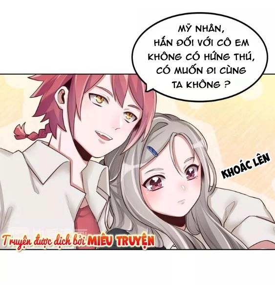 Tướng Quân Mời Xuất Đạo Chapter 5 - 17