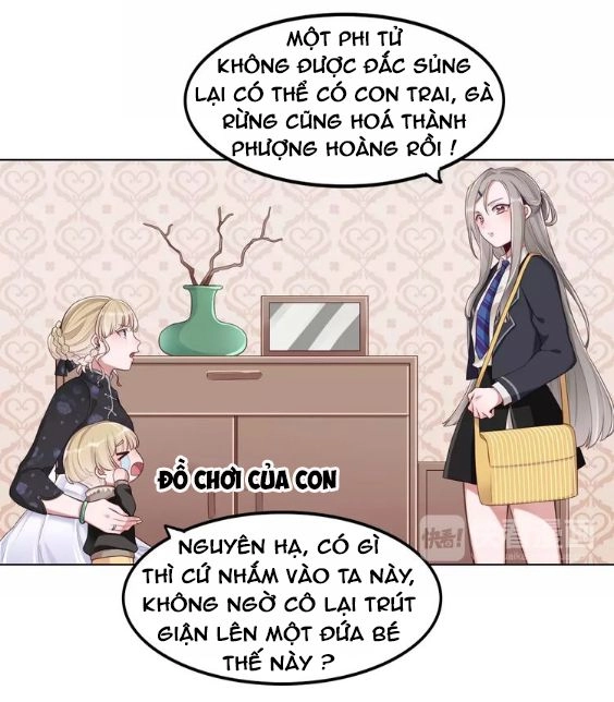 Tướng Quân Mời Xuất Đạo Chapter 5 - 40