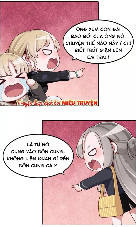 Tướng Quân Mời Xuất Đạo Chapter 5 - 41