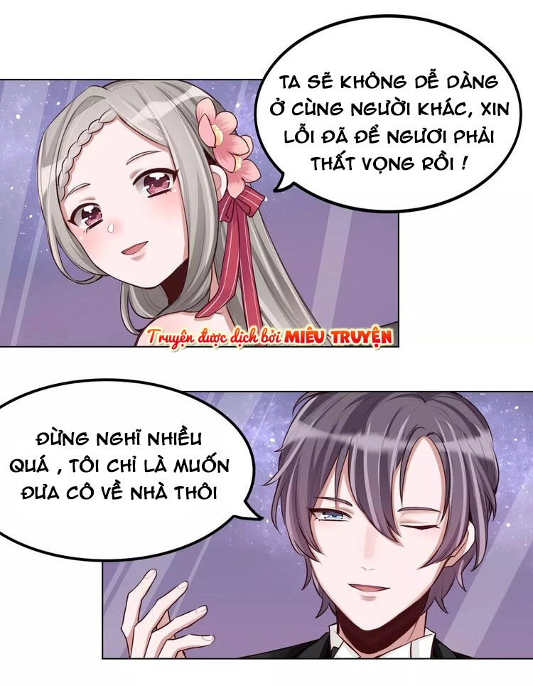 Tướng Quân Mời Xuất Đạo Chapter 7 - 3