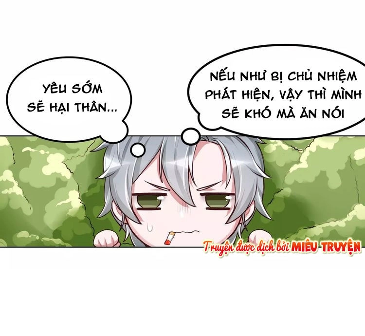 Tướng Quân Mời Xuất Đạo Chapter 7 - 6