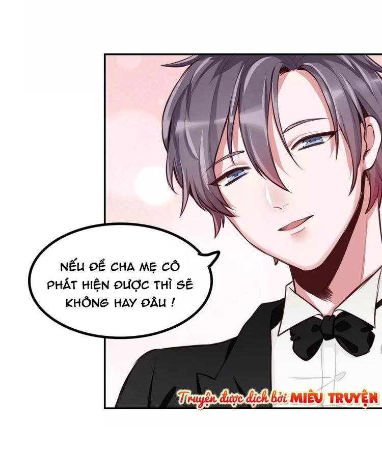 Tướng Quân Mời Xuất Đạo Chapter 7 - 8