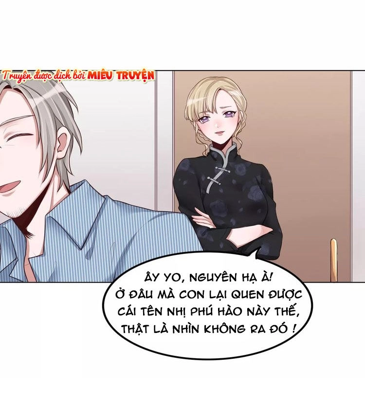 Tướng Quân Mời Xuất Đạo Chapter 7 - 13