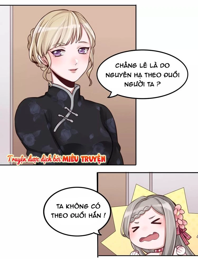 Tướng Quân Mời Xuất Đạo Chapter 7 - 18