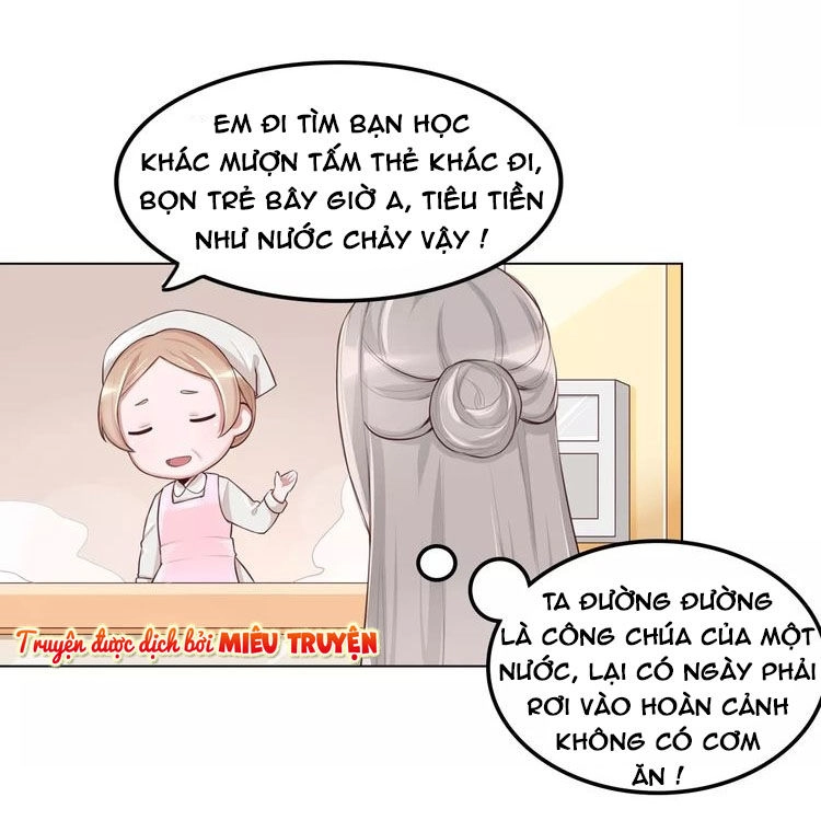 Tướng Quân Mời Xuất Đạo Chapter 7 - 31