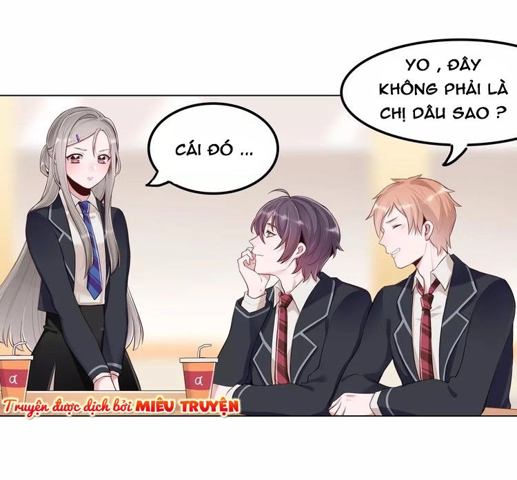 Tướng Quân Mời Xuất Đạo Chapter 7 - 35