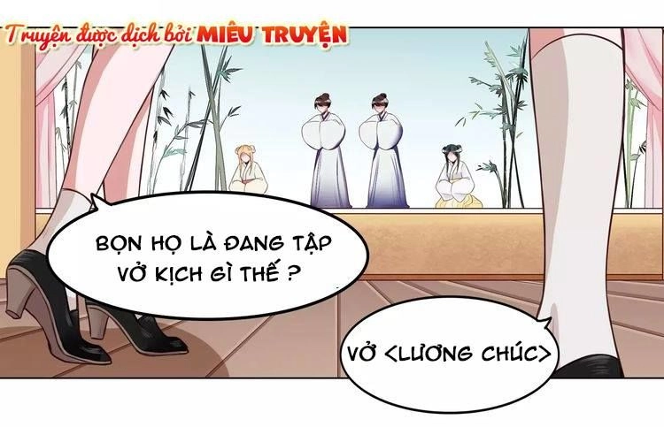 Tướng Quân Mời Xuất Đạo Chapter 9 - 21