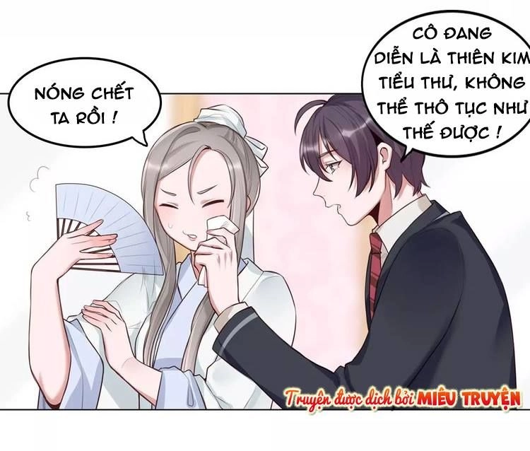 Tướng Quân Mời Xuất Đạo Chapter 9 - 35