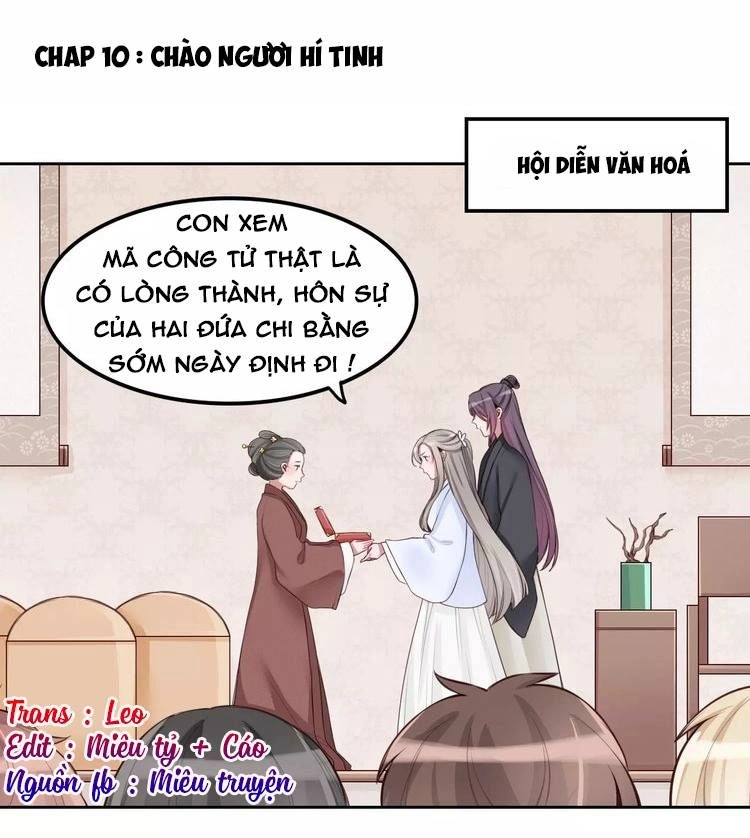 Tướng Quân Mời Xuất Đạo Chapter 10 - 2