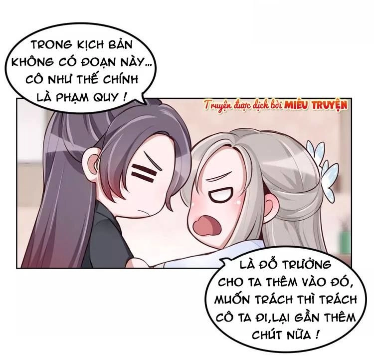 Tướng Quân Mời Xuất Đạo Chapter 10 - 10