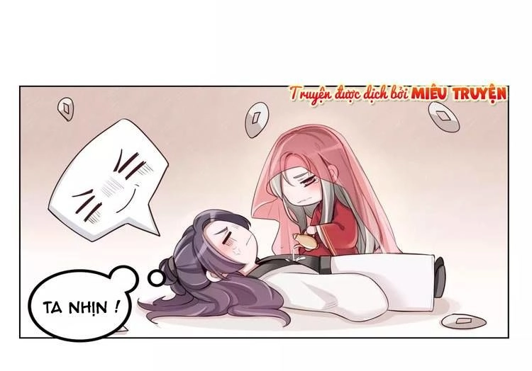 Tướng Quân Mời Xuất Đạo Chapter 10 - 14