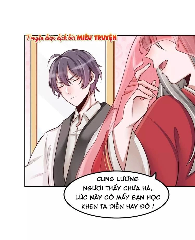 Tướng Quân Mời Xuất Đạo Chapter 10 - 21