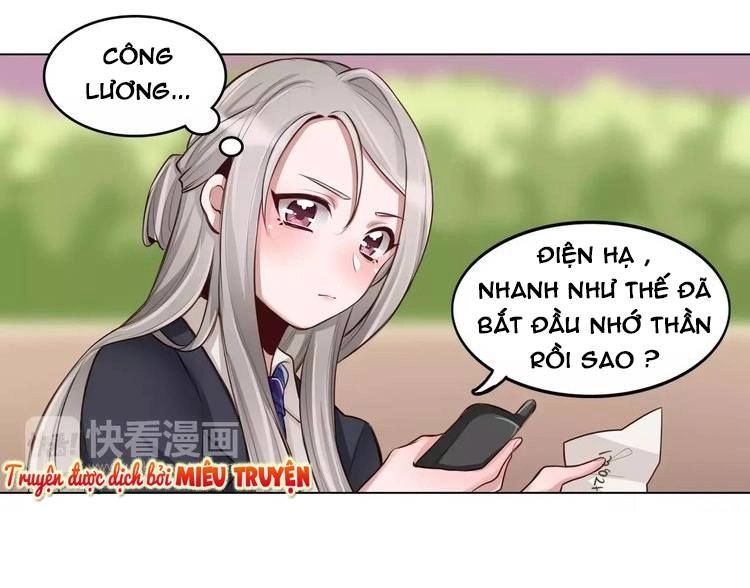 Tướng Quân Mời Xuất Đạo Chapter 11 - 15