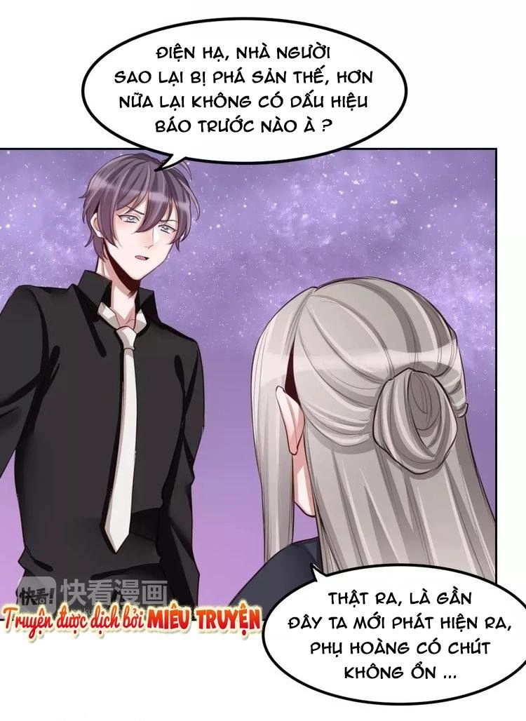 Tướng Quân Mời Xuất Đạo Chapter 11 - 21