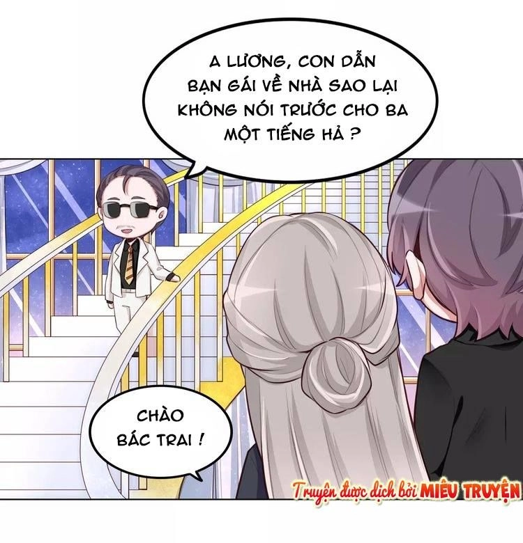 Tướng Quân Mời Xuất Đạo Chapter 11 - 36