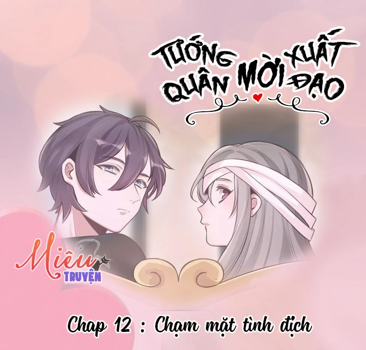 Tướng Quân Mời Xuất Đạo Chapter 12 - 2
