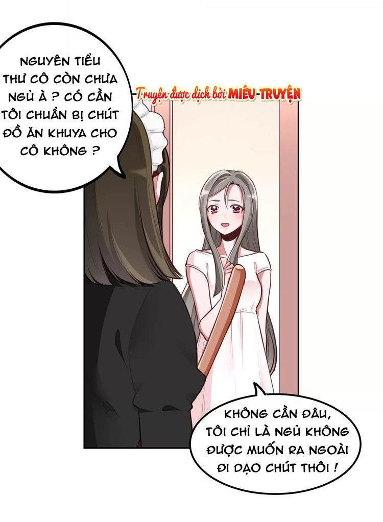 Tướng Quân Mời Xuất Đạo Chapter 12 - 9