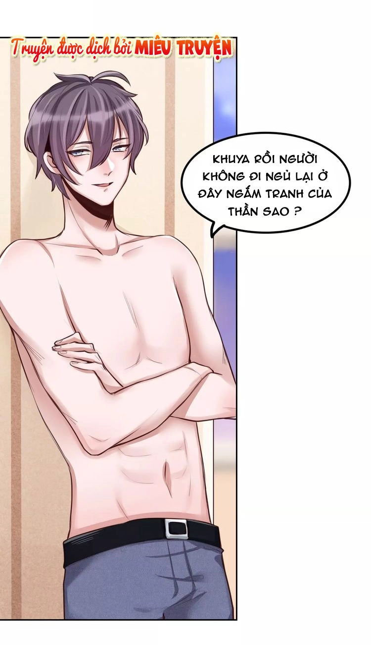 Tướng Quân Mời Xuất Đạo Chapter 12 - 13