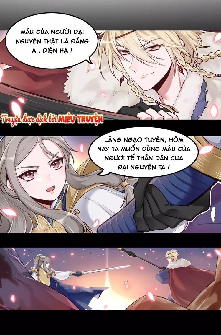 Tướng Quân Mời Xuất Đạo Chapter 13 - 38