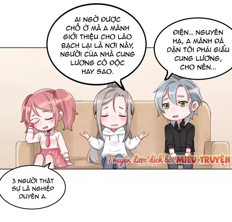 Tướng Quân Mời Xuất Đạo Chapter 15 - 36