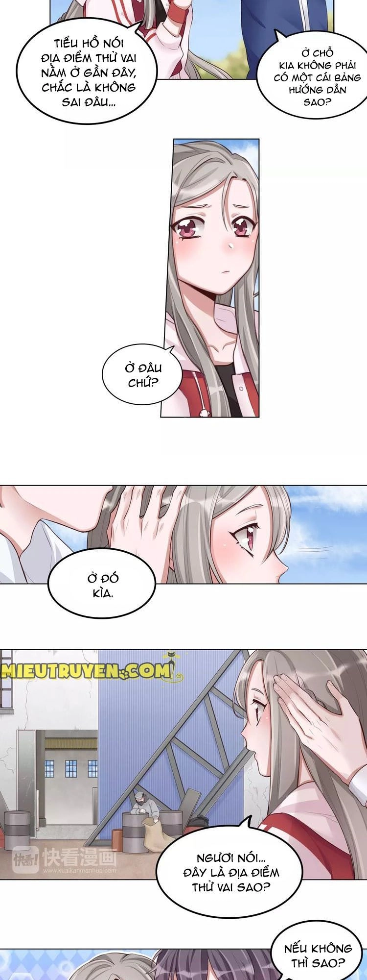 Tướng Quân Mời Xuất Đạo Chapter 16 - 4