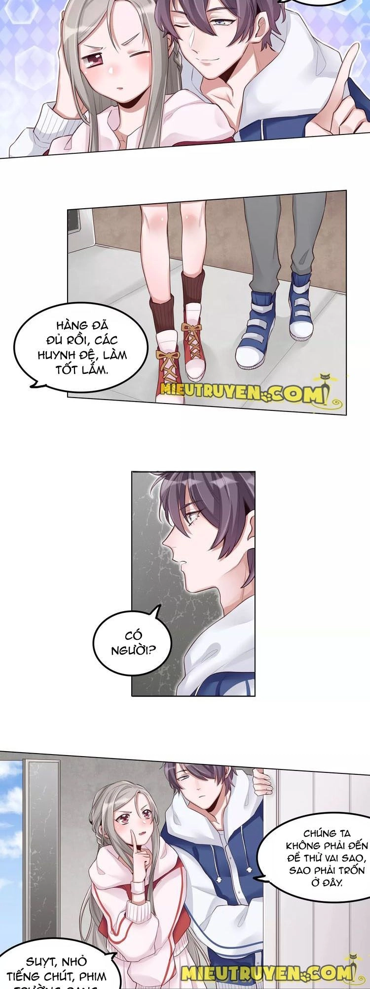 Tướng Quân Mời Xuất Đạo Chapter 16 - 5