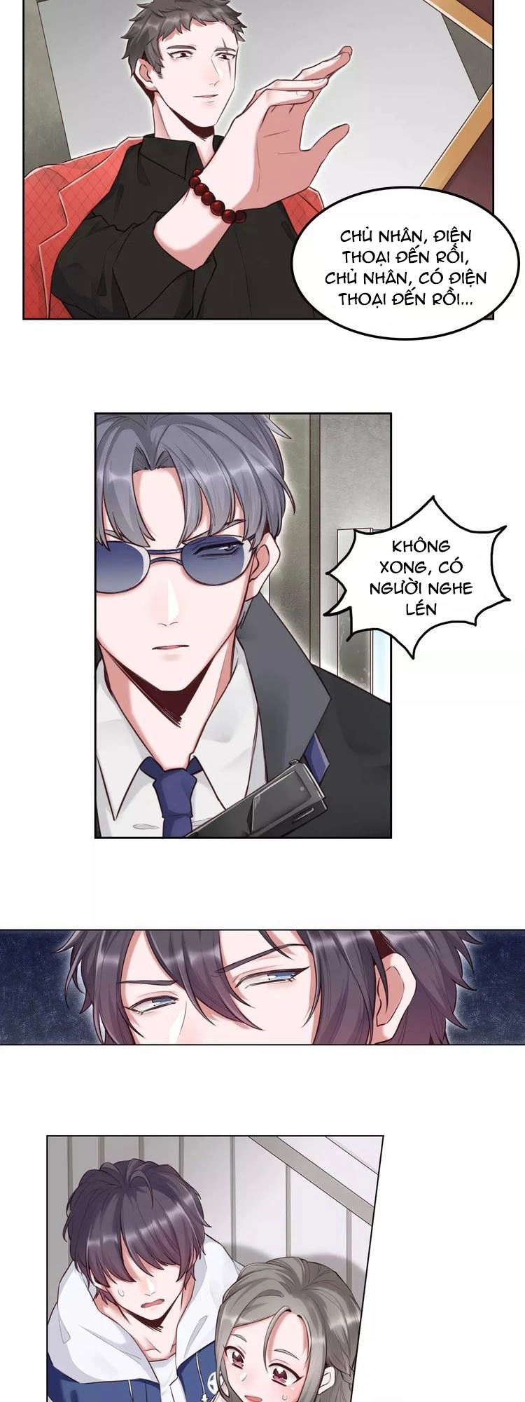 Tướng Quân Mời Xuất Đạo Chapter 16 - 8