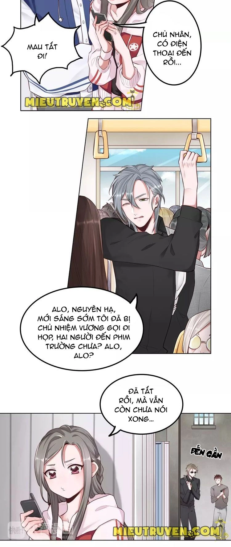 Tướng Quân Mời Xuất Đạo Chapter 16 - 9