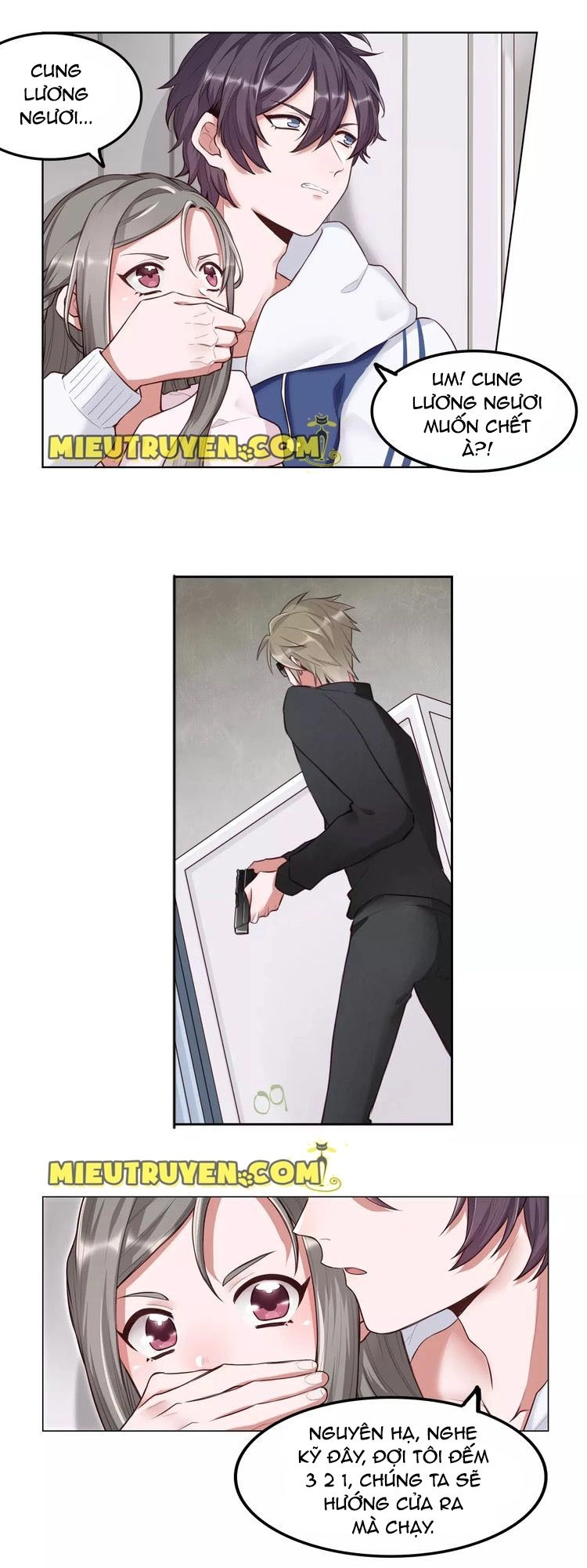 Tướng Quân Mời Xuất Đạo Chapter 16 - 10