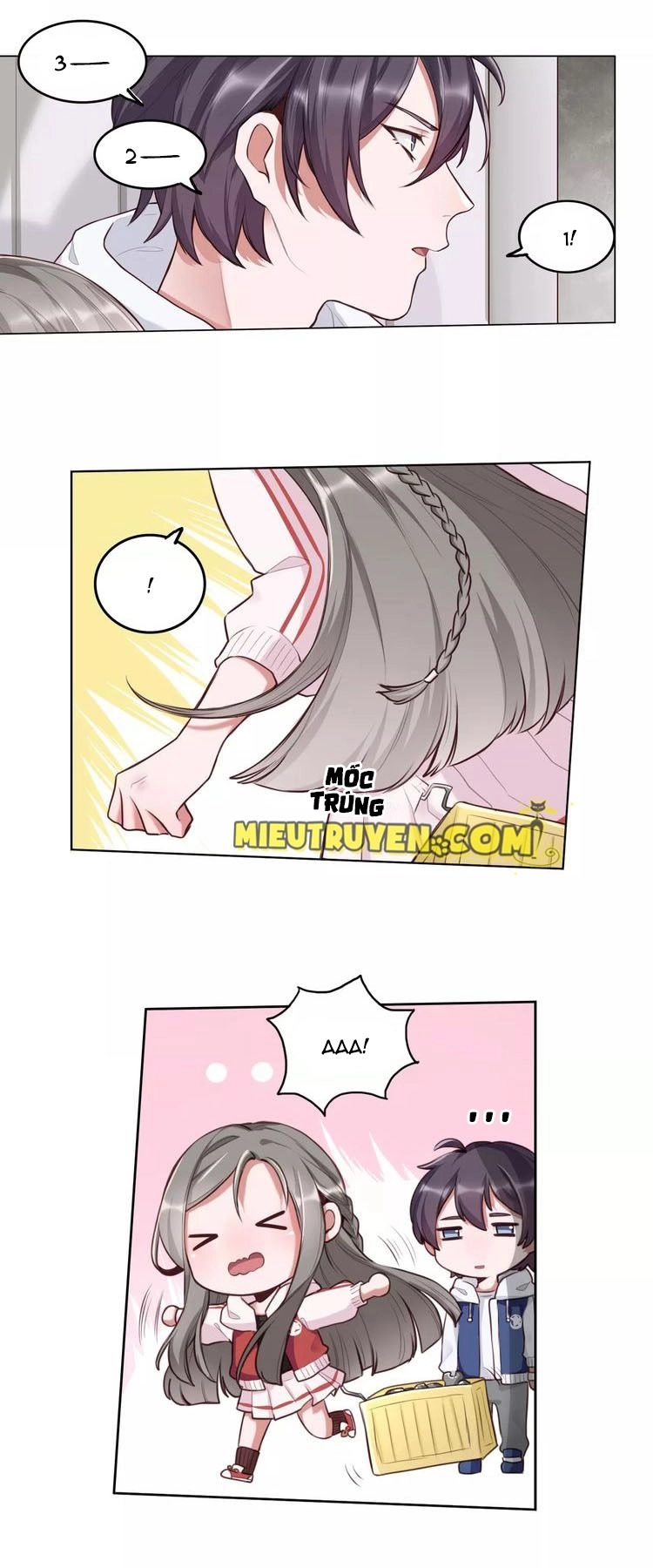 Tướng Quân Mời Xuất Đạo Chapter 16 - 11